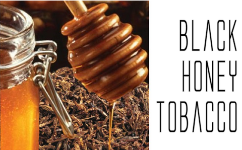 Black Honey Tobacco - INS Tobacco Series