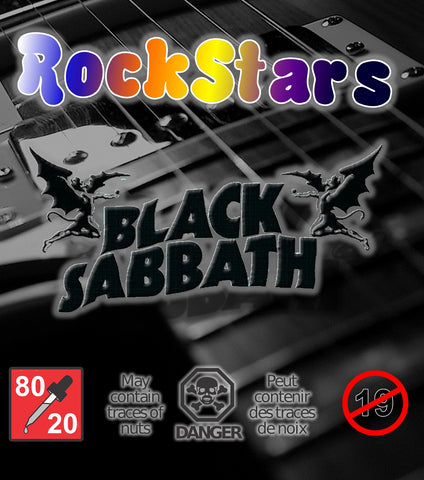 Rockstars - Black Sabbath