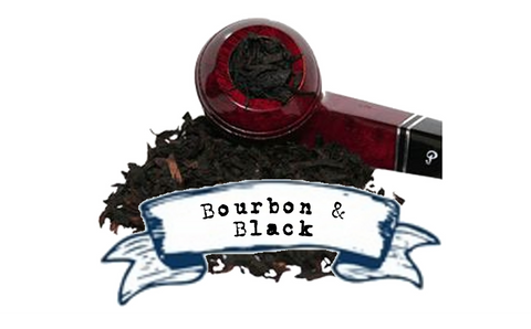 Bourbon and Black - INS Tobacco Series