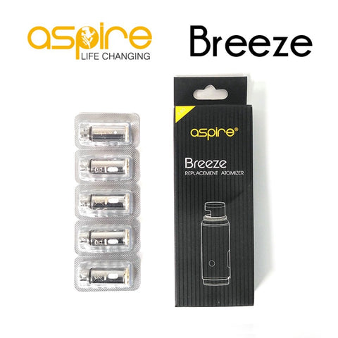 Aspire Breeze Coils / 5pack