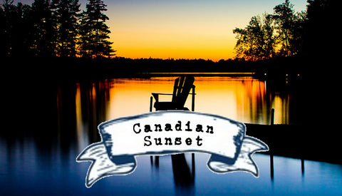 Canadian Sunset - INS Tobacco Series