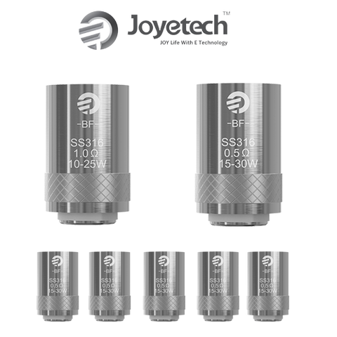 Joyetech BF Coils for CUBIS or AIO