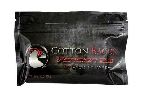 Cotton Bacon by Wick 'n' Vape