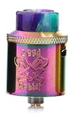 Hell Vape Dead Rabbit RDA by Heathen