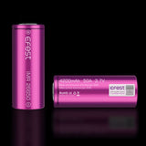 Efest 26650 batteries