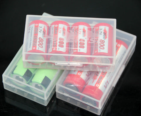 Efest Plastic Battery Case