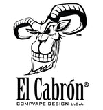 Authentic El Cabron RDA by Compvape