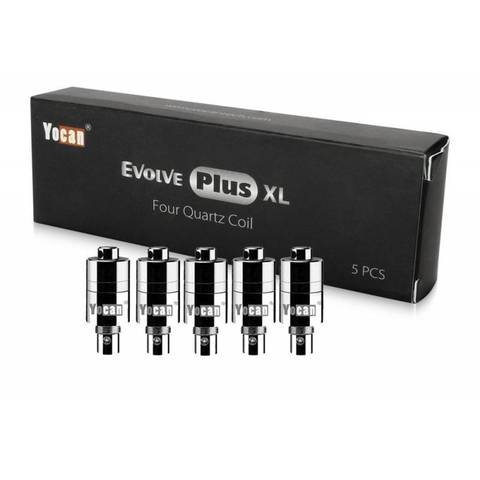 Yocan Evolve Plus XL Coils (price per coil)