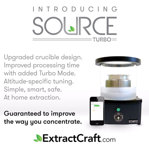Extractcraft Source Turbo (TM)