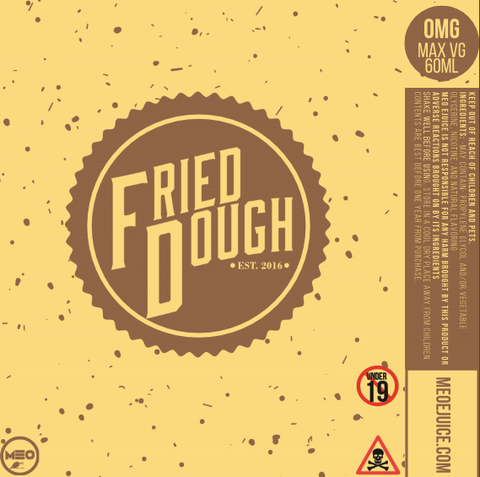 Fried Dough by MEO