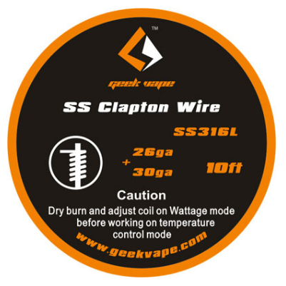 Geekvape Kanthal A1 5m Wire Spool