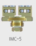 IJOY COMBO RDTA Gold-plated Building Deck