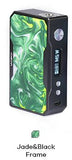 Voopoo Drag 157W Black Frame Box Mod