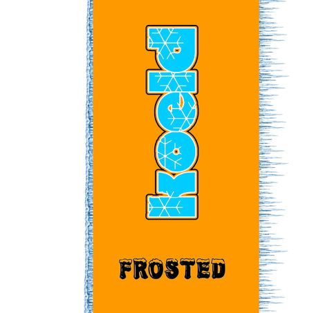 Koeld - Frosted (Orange)
