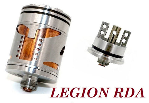Legion RDA