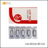 Jomo Lite 60/80 Coils