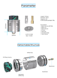 Vandy Vape Maze Sub Ohm BF RDA