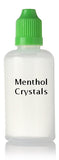 Menthol Drops or Crystals