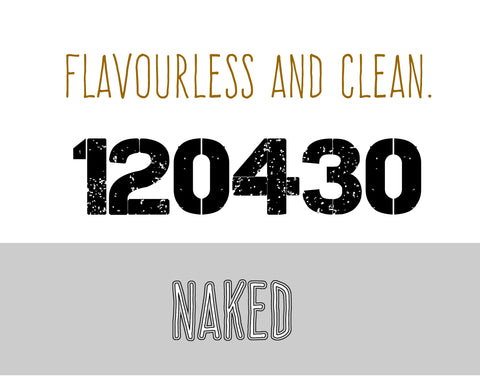120430 - Naked 120ml