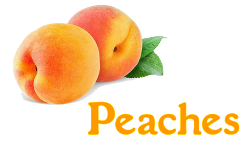 Peach - INS Fruit Series