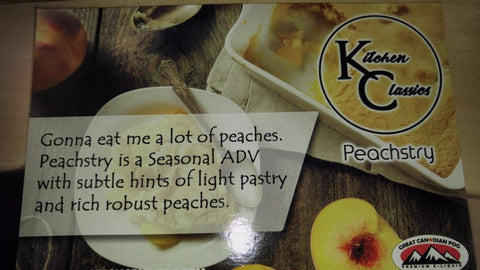 Kitchen Classics - Peachstry