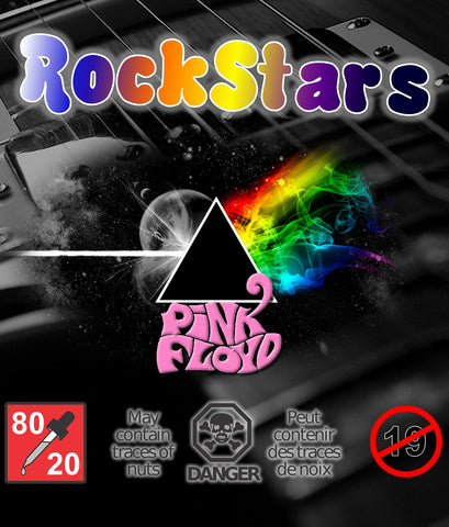 Rockstars - Pink Floyd