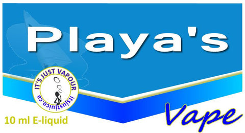 Playa's - INS Tobacco Series