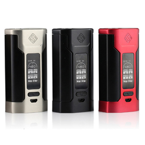 Wismec Predator 228 Mod