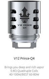 SMOK TFV12 PRINCE REPLACEMENT COILS