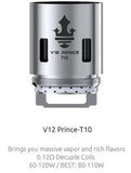 SMOK TFV12 PRINCE REPLACEMENT COILS