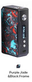 Voopoo Drag 157W Black Frame Box Mod