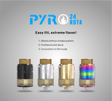 Vandy Vape PYRO 24mm RDTA