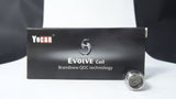 QDC Quartz Dual Coil for Pandon/Evolve