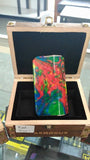 Asmodus Silvanusa PLUS 26650 70W Stabilized Wood Box Mod