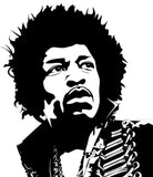 Rockstars - Jimi Hendrix