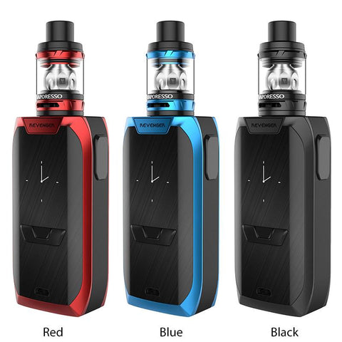 Vaporesso Revenger 220W Starter Kit with NRG Tank