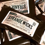 Strange Wicks - 100% Organic Pure Hemp