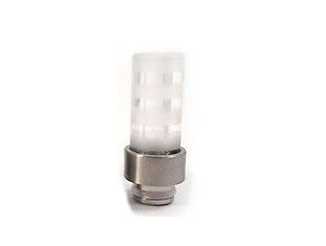 Pyrex Drip Tip