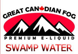 Great Canadian Fog - Swamp Water