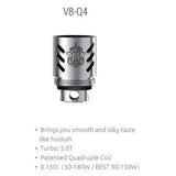 SMOK TFV8 Coils (per coil)