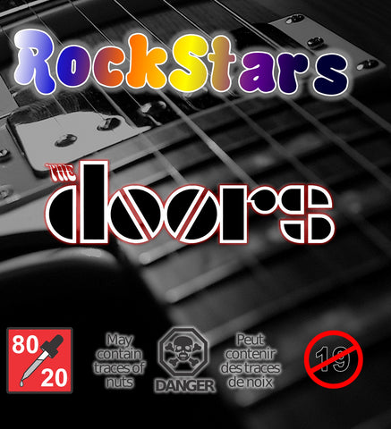 Rockstars - The Doors