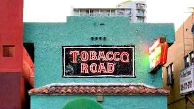 Tobacco Road - INS Tobacco Series