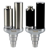 Yocan Torch ENail Vaporizer for Concentrates - Black or Silver