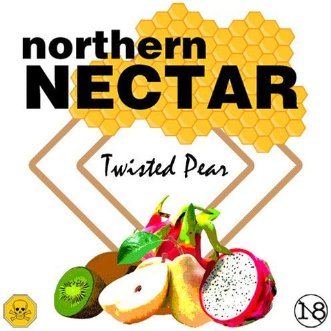 Twisted Pear by Northern Nectar - 60ml