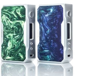 Voopoo Drag Resin 157W TC Box Mod