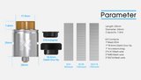 Vandy Vape Mesh RDA