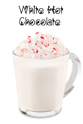 Drinx - White Hot Chocolate
