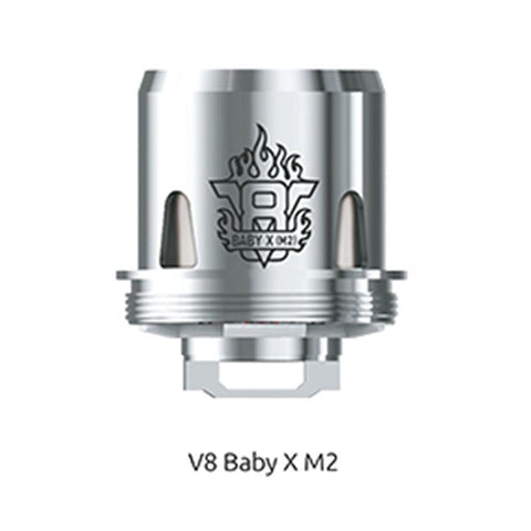 Smok TFV8 X-Baby Coils (3/pack)