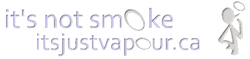 It's Not Smoke, It's Just Vapour